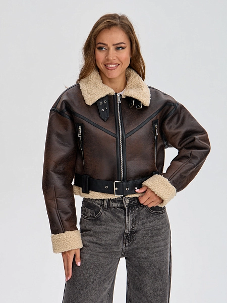 Дубленка VACANT